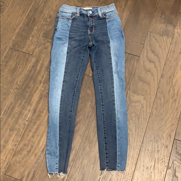 PacSun Denim - High waisted vintage skinny jeans